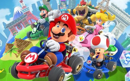 ¿Mario Kart 9?, Leaker vuelve a mencionar el titulo