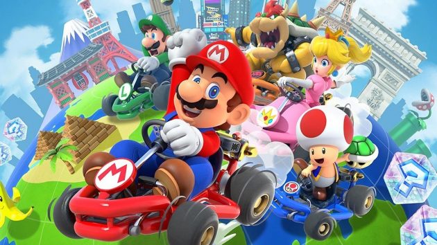 ¿Mario Kart 9?, Leaker vuelve a mencionar el titulo