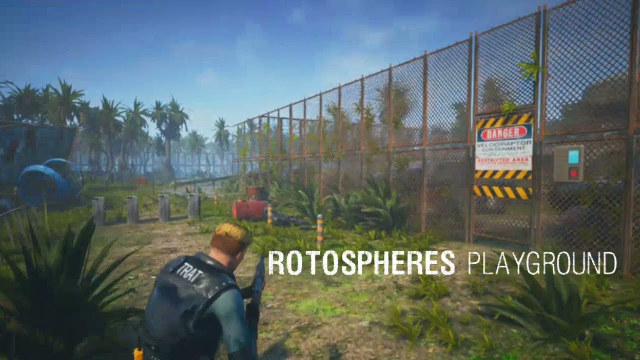 Fan crea un remake de Dino Crisis 2 con Unreal Engine - MasGamers