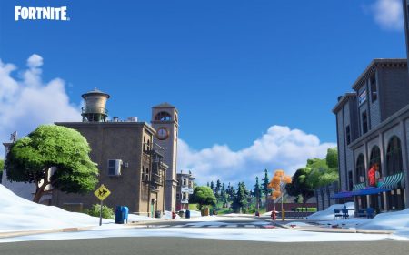 Fortnite: Las Tilted Towers podrían ser destruidas de nuevo