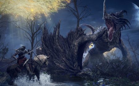 Elden Ring lanza un nuevo y extenso gameplay