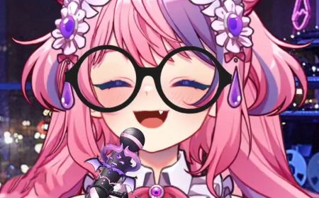 VTuber es la persona con mas suscriptores de Twitch