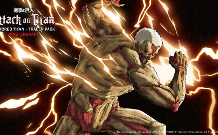 Call of Duty recibe al Titan Acorazado de Shingeki no Kyojin