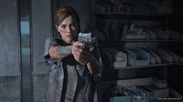 The Last of Us: Part II – Descubren las armaduras de Ellie para el multiplayer
