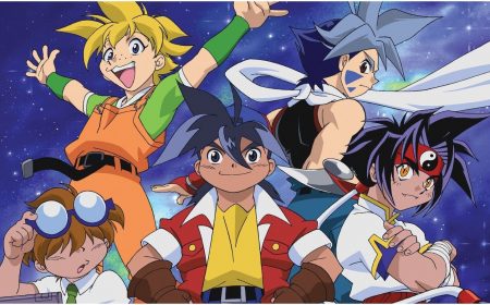 ¿Beyblade Live-Action?, Paramount prepararía una película