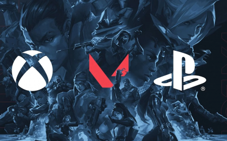 ¿Valorant llegara a consolas como PlayStation y Xbox?