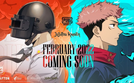PUBG Mobile recibe contenido basado en Jujutsu Kaisen