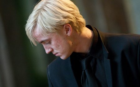 Harry Potter: Se revela una escena eliminada sobre Draco Malfoy