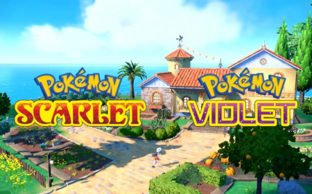 ¿Pokémon Scarlet y Violet serán mundo abierto?