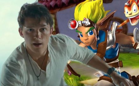 Tom Holland quiere una película de Jak and Daxter