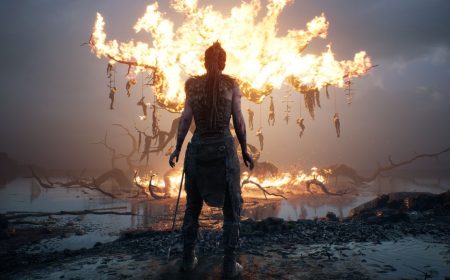 Hellblade 2 quiere dejar la valla muy alta