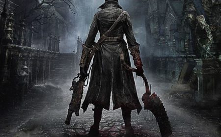 El Demake de Bloodborne ya se puede descargar gratis