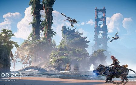 Horizon Forbidden West contara con múltiples opciones de accesibilidad