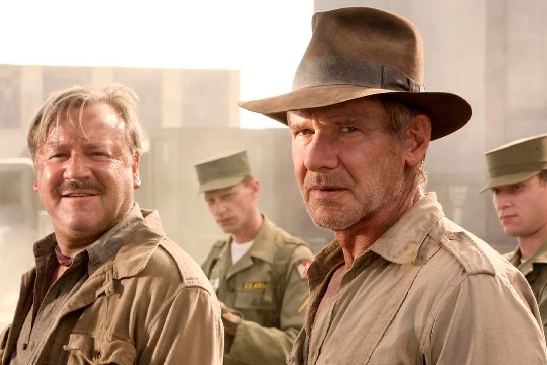 Indiana Jones 5