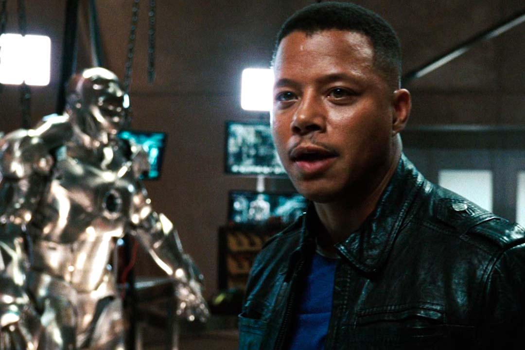 Iron Man