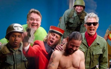 Jackass Forever recibe buenas críticas, pero no tendrá estreno en Perú