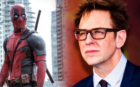 Deadpool es una de las películas favoritas de cómics de James Gunn