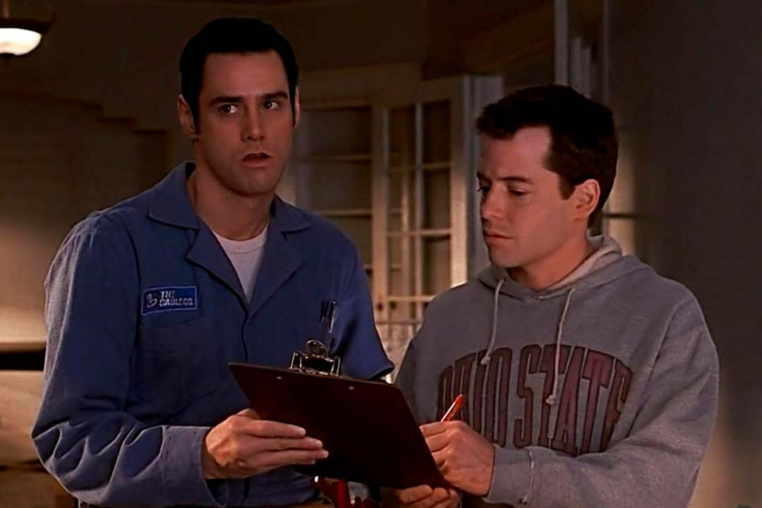 Jim Carrey The Cable Guy