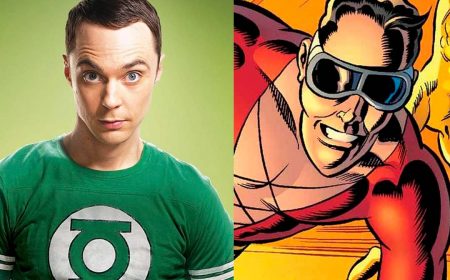 Plastic Man podría haber tenido su propia película protagonizada por Jim Parsons