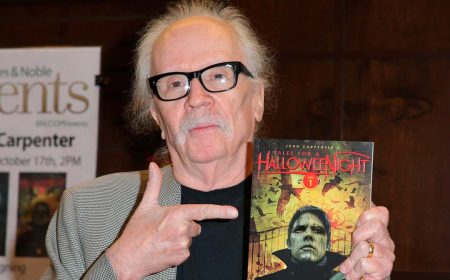 John Carpenter, director de Halloween, alaba Horizon Forbidden West