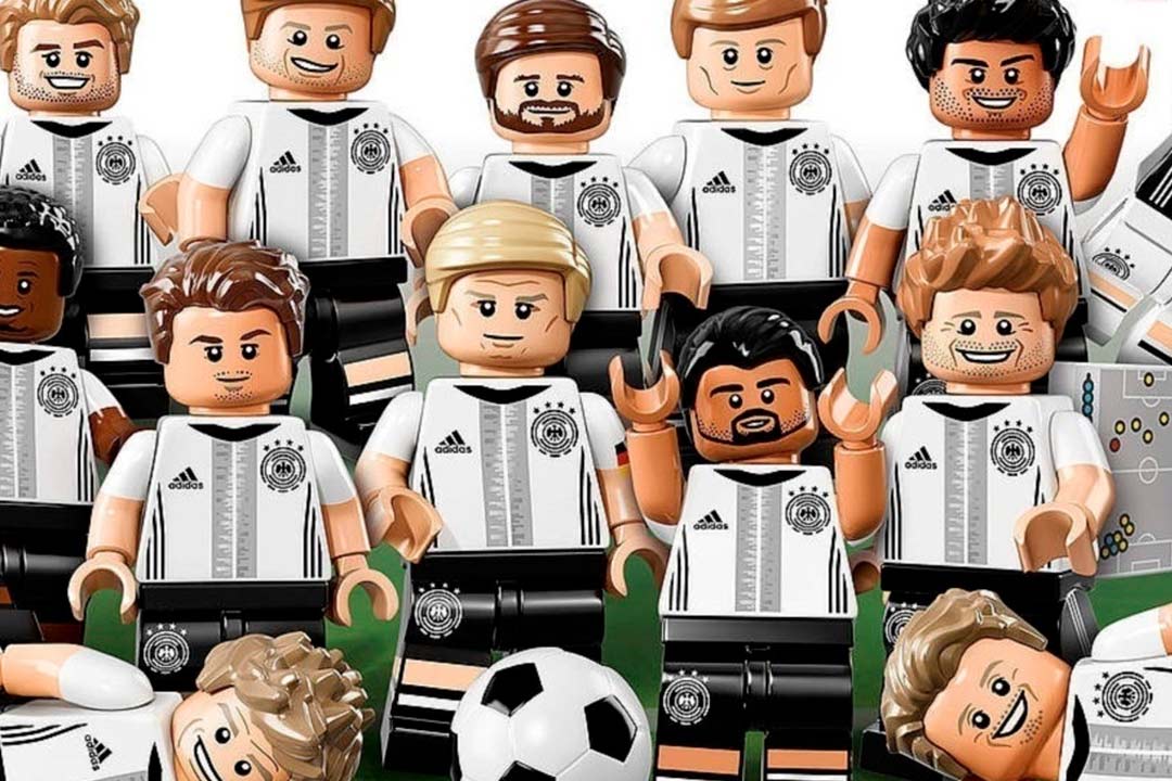 2K LEGO