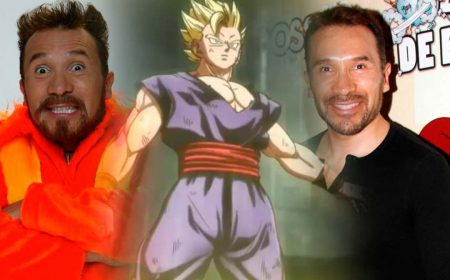 Viralizan al actor Luis Manuel Ávila (Junior P.Luche) para que sea la nueva voz de Gohan