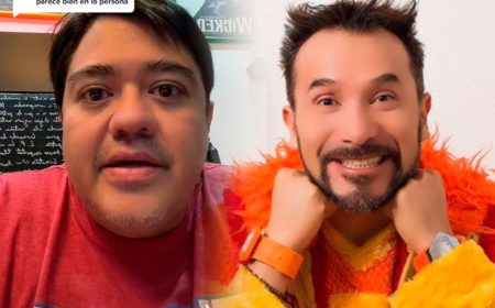 Eduardo Garza sobre Luis Manuel Ávila como Gohan: «Es un gran actor»