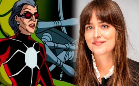 Dakota Johnson interpretaría a Madame Web en el Sony-verso