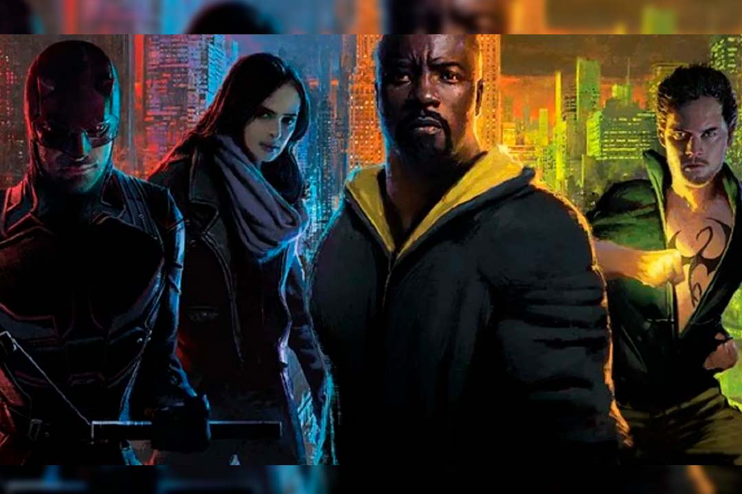 Marvel Netflix