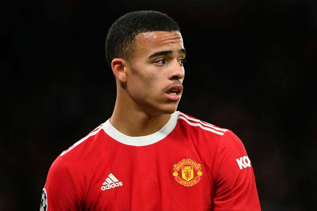 Mason Greenwood