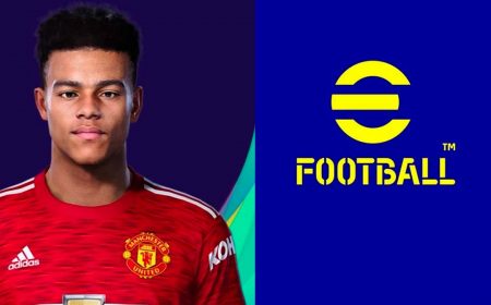 Al igual que FIFA, Konami corta lazos con Mason Greenwood