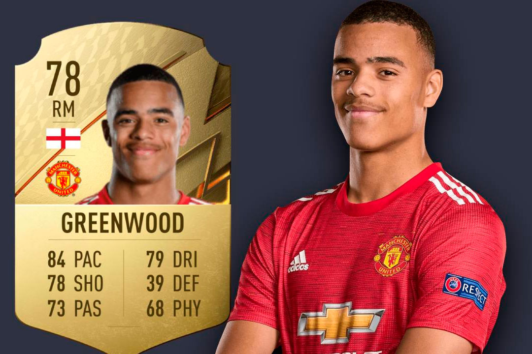 Mason Greenwood