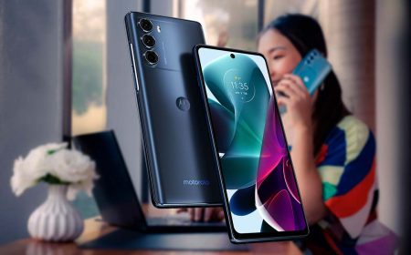 Motorola lanza en Perú el nuevo moto g200