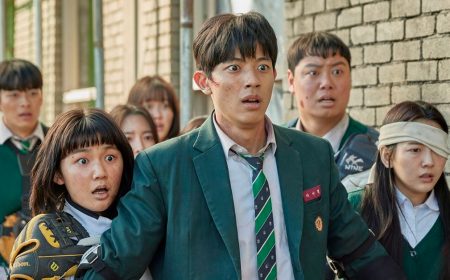 «Estamos Muertos» entra en el top de las series más vistas de Netflix