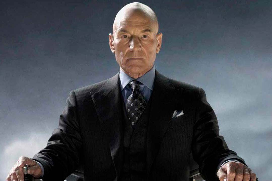 Patrick Stewart
