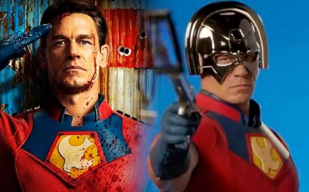 John Cena no pensó que volvería como Peacemaker después de The Suicide Squad