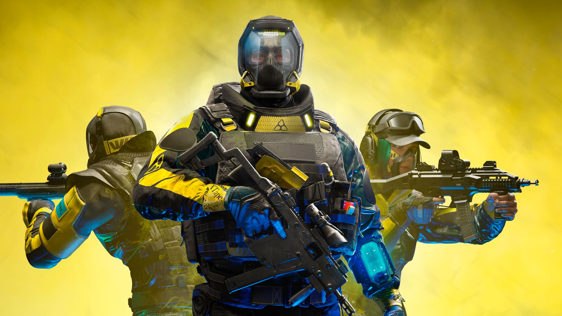 Imagen de Rainbow Six Extraction