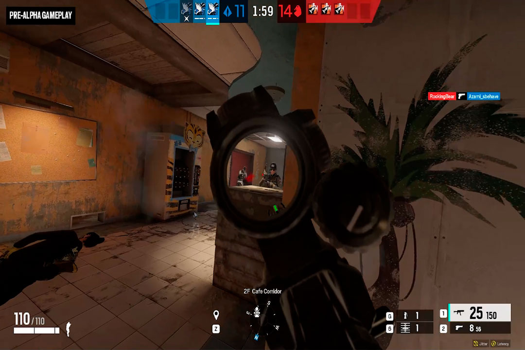 Rainbow Six Siege