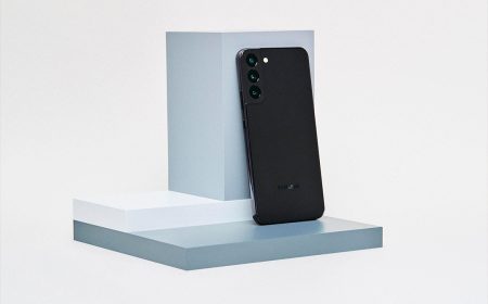 Samsung presenta Galaxy S22 y S22+ con cámaras revolucionarias