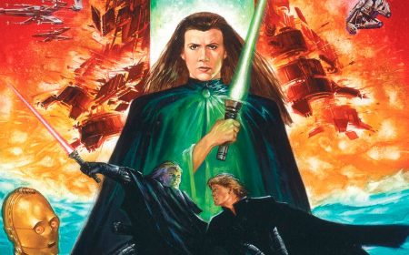 Fallece famoso escritor de cómics de Star Wars debido al covid-19