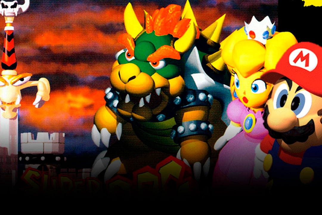 Super Mario RPG