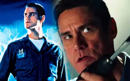 Jim Carrey vuelve a interpretar a The Cable Guy 26 años después