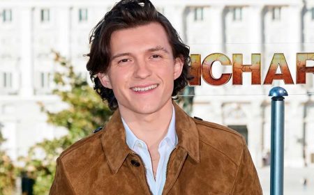 Tom Holland le habló a Zendaya sobre Uncharted y ella preguntó: ¿De qué diablos va esa película?
