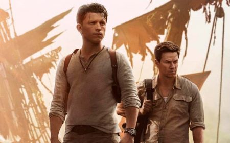 La película de Uncharted lidera la taquilla en Perú