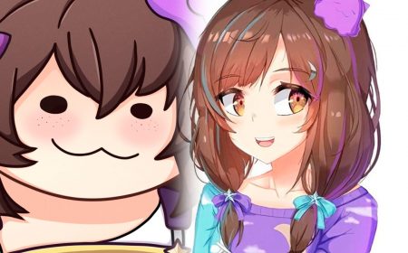 La VTuber Nimu mostró «accidentalmente» su rostro causando revuelo en redes sociales