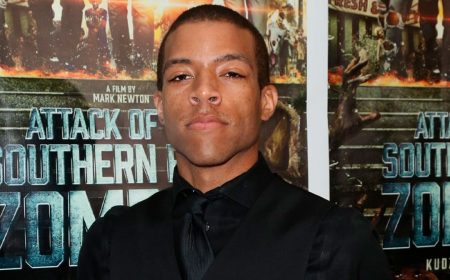 Fallece Moses J. Mosely, actor de The Walking Dead