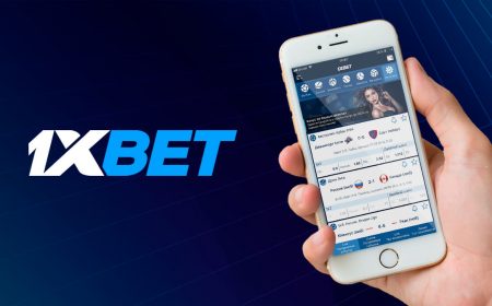 Aplicación de 1xBet ya lista para Android