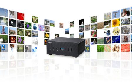 ASUS anuncia el mini PC PN63-S1