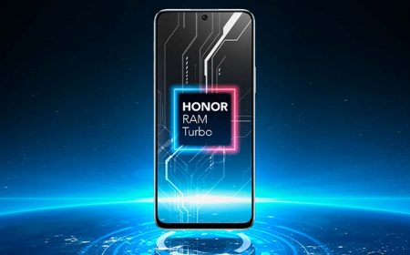 HONOR RAM Turbo: Conoce los beneficios que dará a los gamers