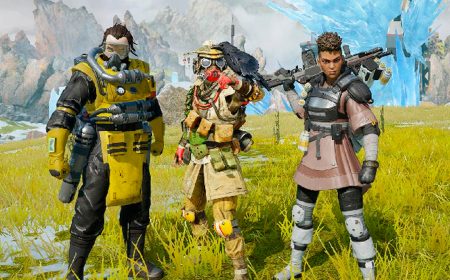 Apex Legends Mobile ya está disponible para descargar